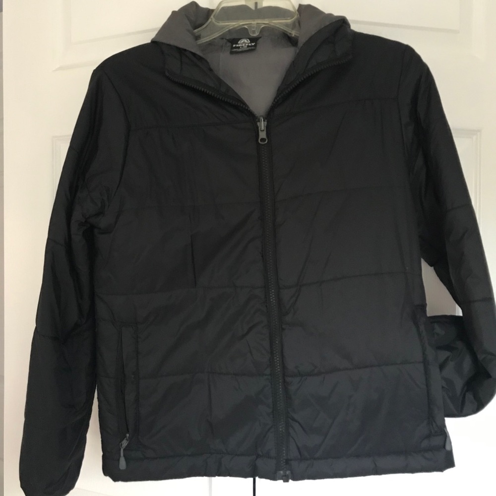 Firefly puffer coat, youth large